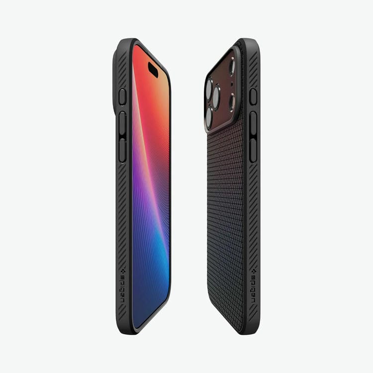 Ốp lưng iPhone 17 Pro Max Spigen Liquid Air 18